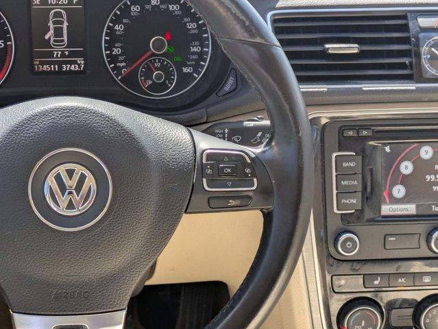 2015 Volkswagen Passat Vehicle Photo in SELMA, TX 78154-1460