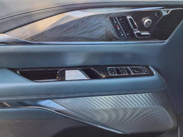 2025 Cadillac Escalade IQ Vehicle Photo in Denton, TX 76205