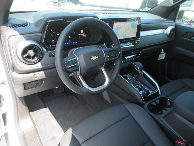 2024 Chevrolet Colorado Vehicle Photo in LEESBURG, FL 34788-4022