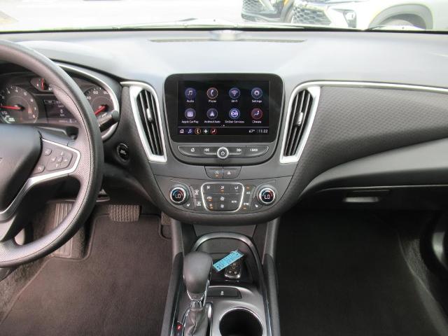 2022 Chevrolet Malibu Vehicle Photo in LEESBURG, FL 34788-4022