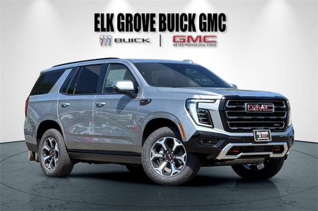 2025 GMC Yukon Vehicle Photo in ELK GROVE, CA 95757-8703