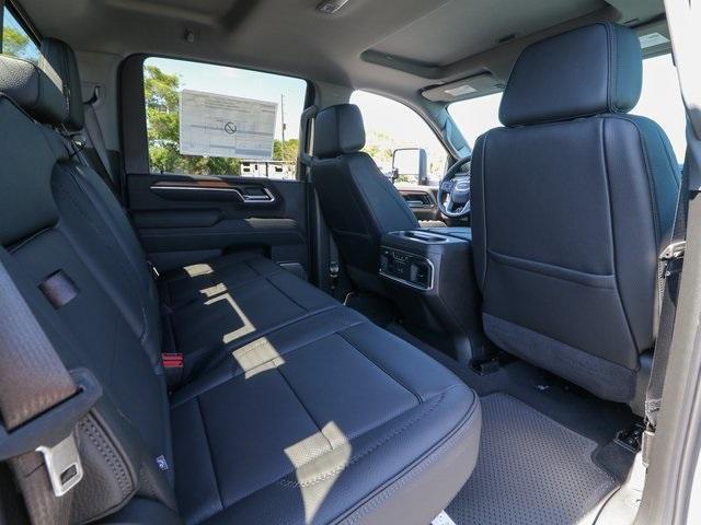 2025 GMC Sierra 2500 HD Vehicle Photo in HOMOSASSA, FL 34448-1461