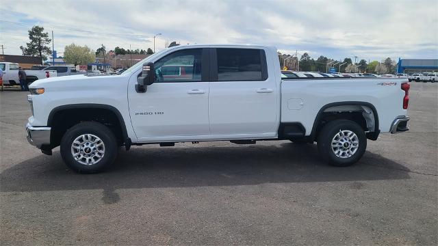 2025 Chevrolet Silverado 2500 HD Vehicle Photo in FLAGSTAFF, AZ 86001-6214