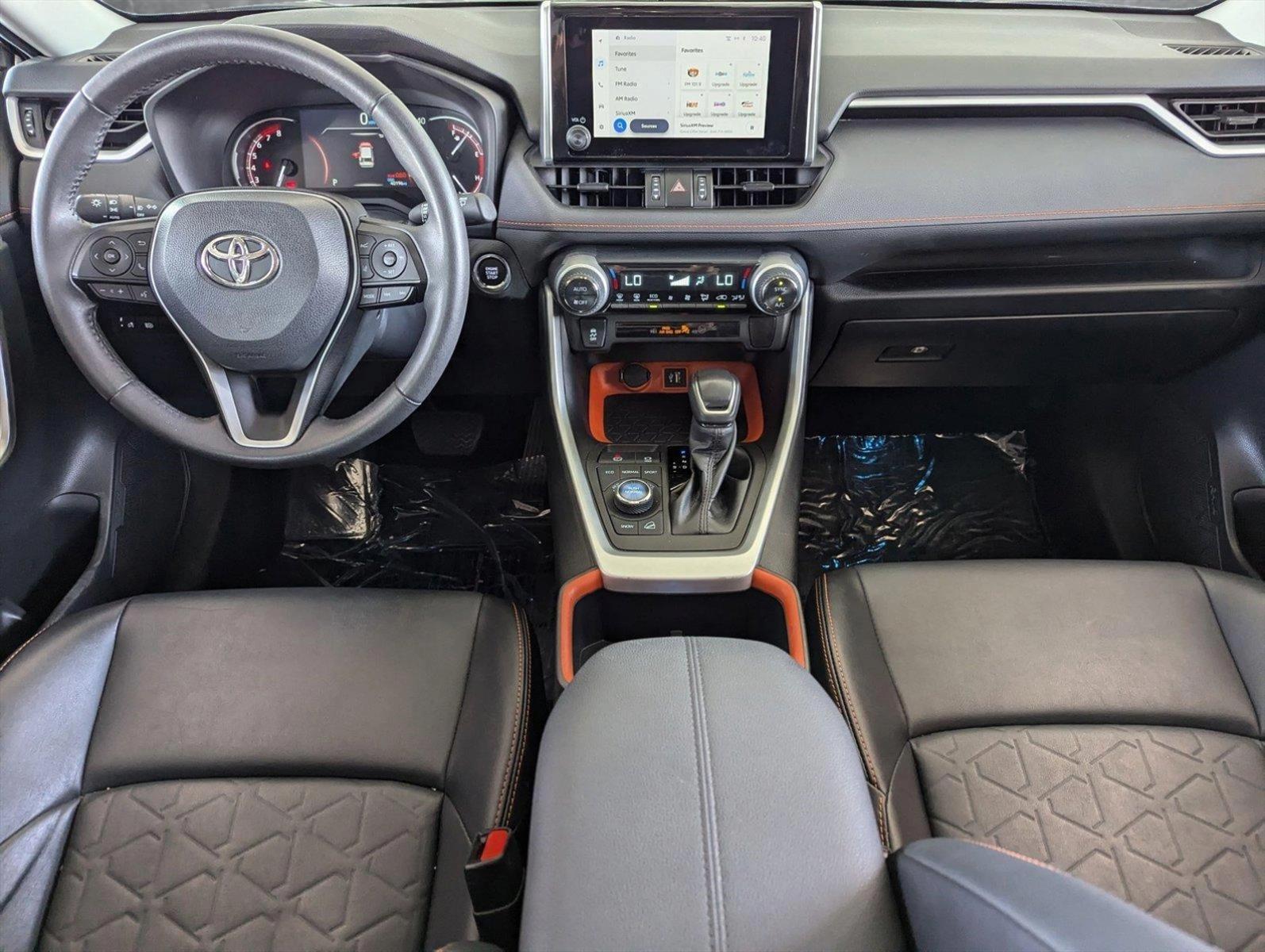2023 Toyota RAV4 Vehicle Photo in Henderson, NV 89014