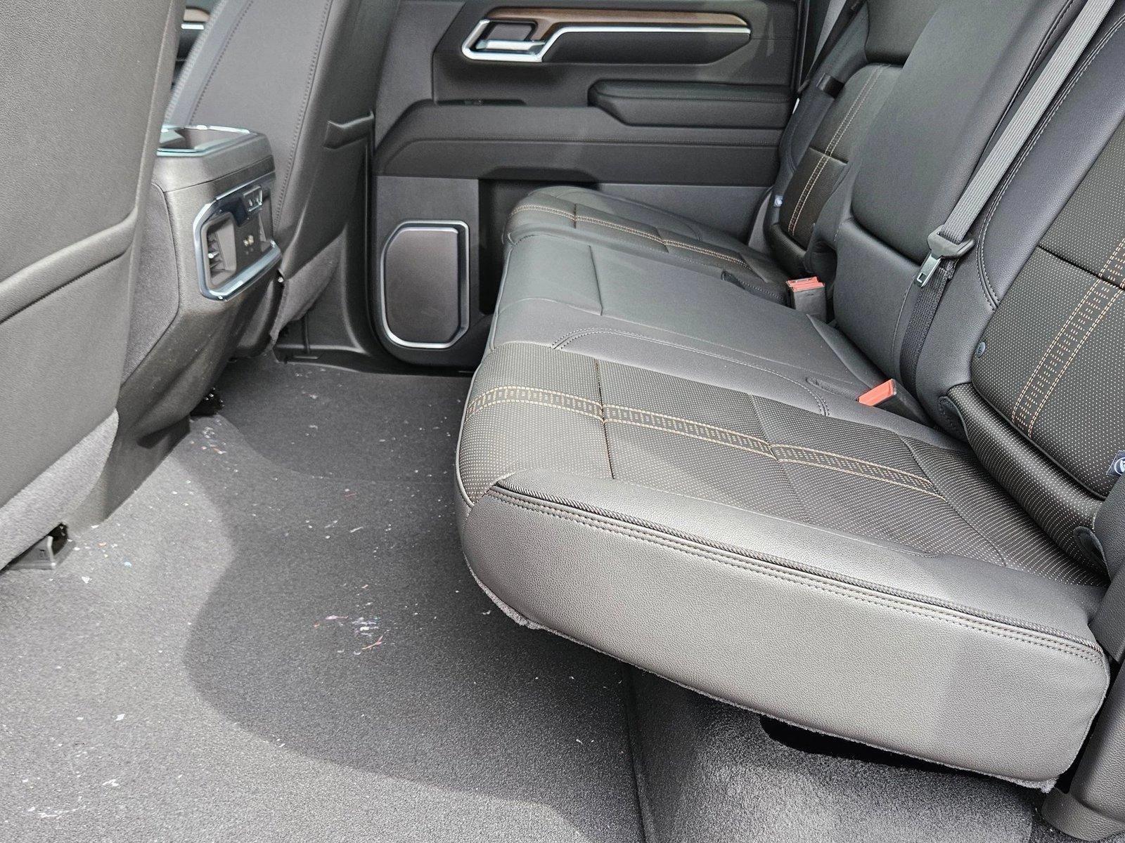 2025 Chevrolet Silverado 2500 HD Vehicle Photo in PEORIA, AZ 85382-3715