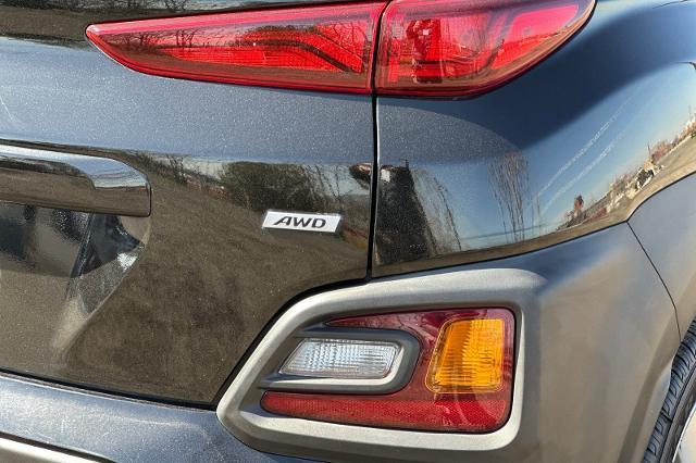 2019 Hyundai Kona Vehicle Photo in SPOKANE, WA 99202-2191