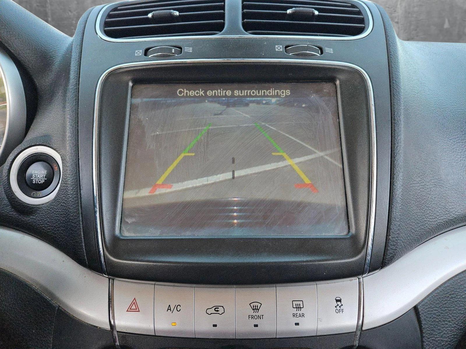 2018 Dodge Journey Vehicle Photo in CORPUS CHRISTI, TX 78416-1100