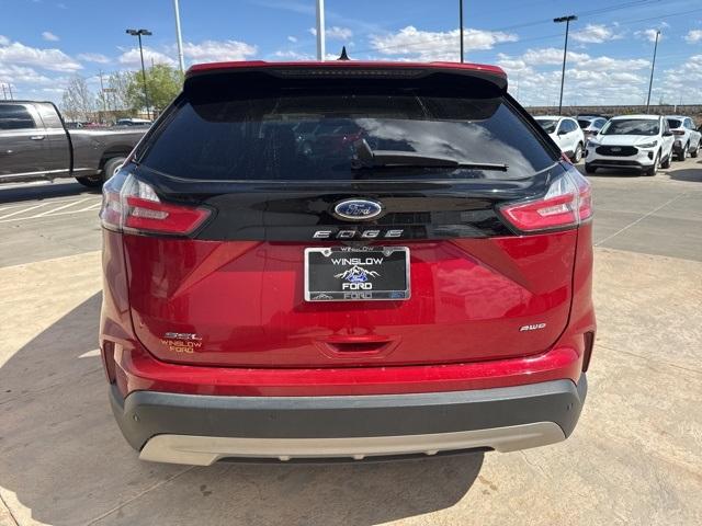 2023 Ford Edge Vehicle Photo in Winslow, AZ 86047-2439