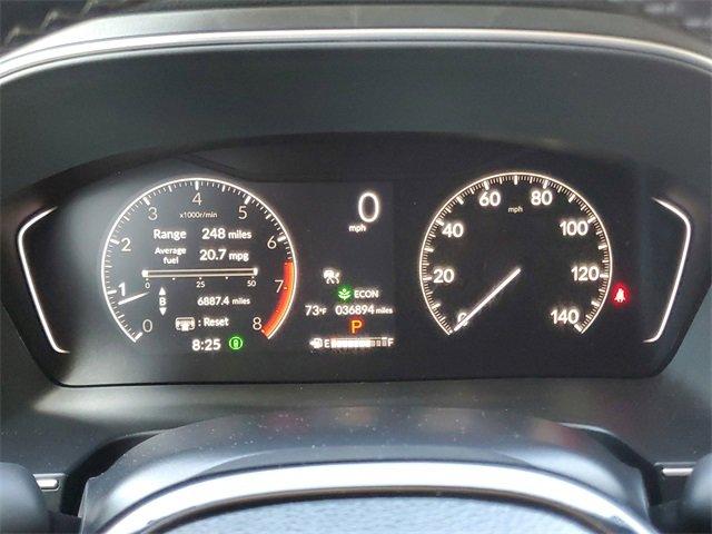 2023 Honda Pilot Vehicle Photo in SUNRISE, FL 33323-3202