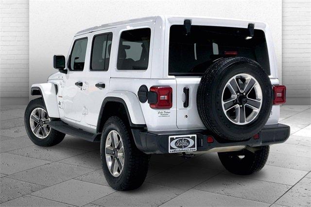 2018 Jeep Wrangler Unlimited Vehicle Photo in INDEPENDENCE, MO 64055-1314