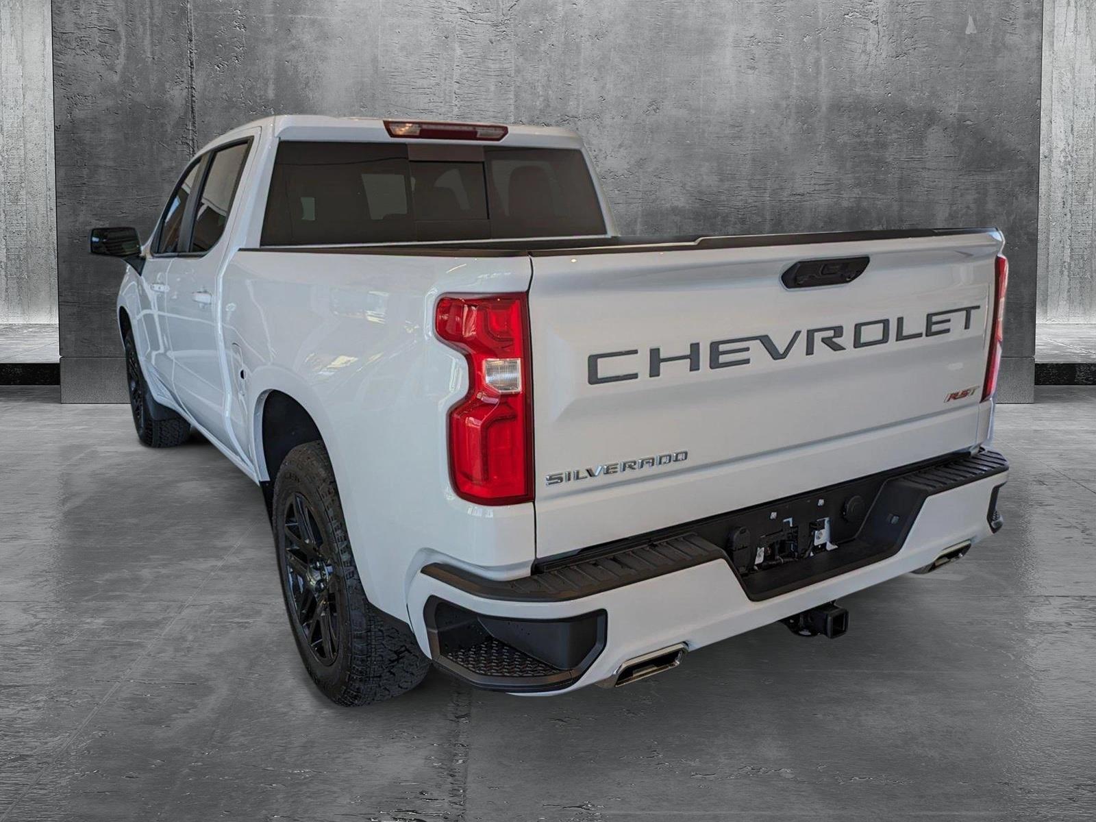 2024 Chevrolet Silverado 1500 Vehicle Photo in Las Vegas, NV 89149