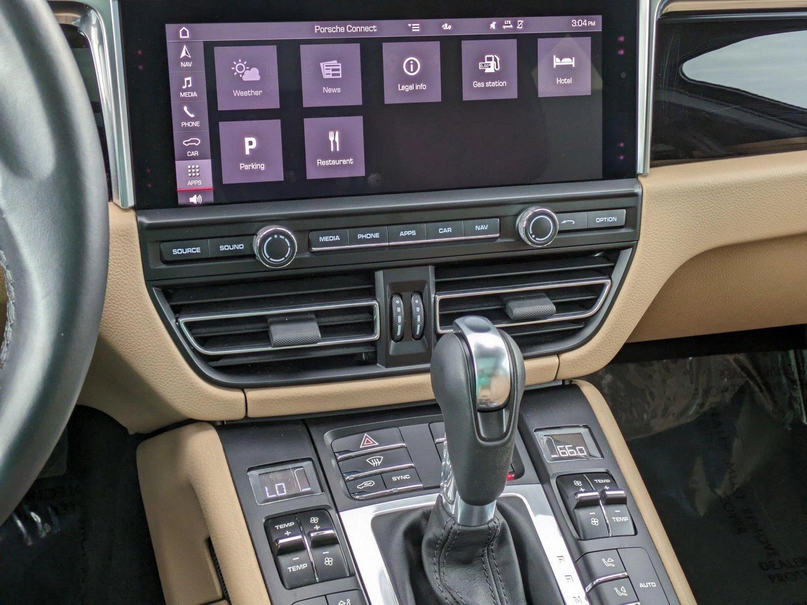 2021 Porsche Macan Vehicle Photo in Bethesda, MD 20852