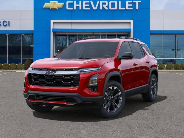 2025 Chevrolet Equinox Vehicle Photo in MILFORD, OH 45150-1684