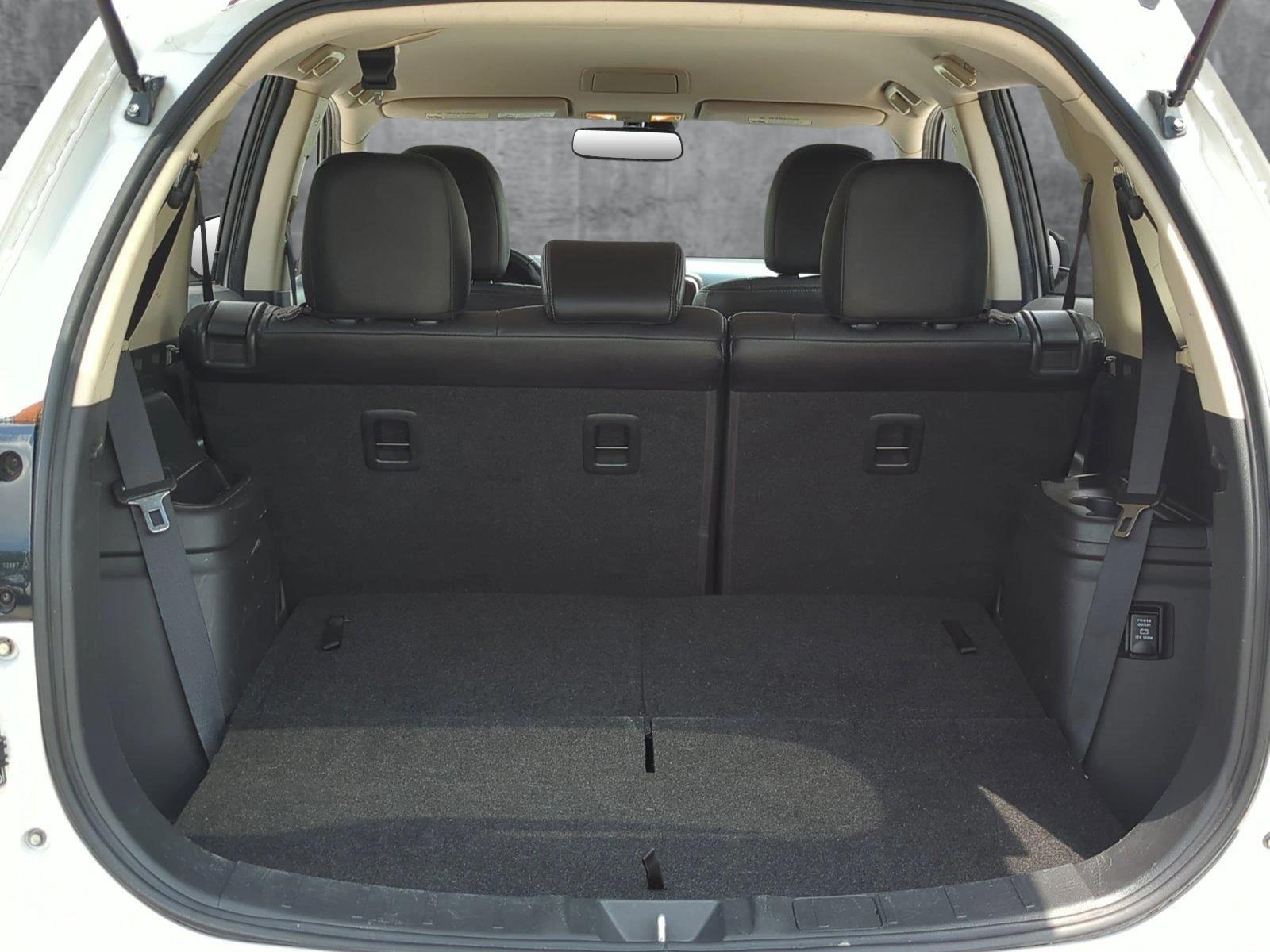 2017 Mitsubishi Outlander Vehicle Photo in Margate, FL 33063