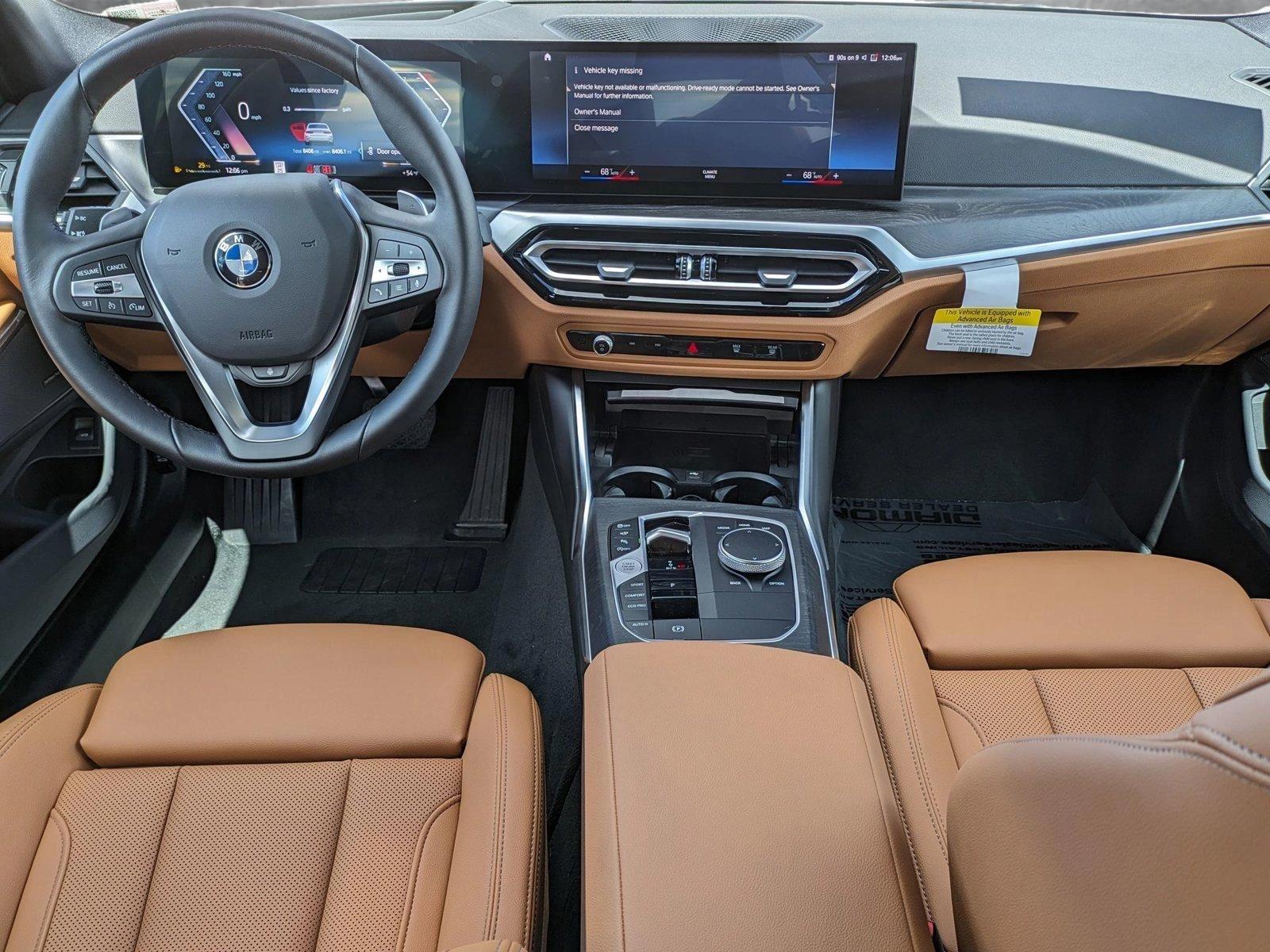 2024 BMW 330i xDrive Vehicle Photo in Rockville, MD 20852