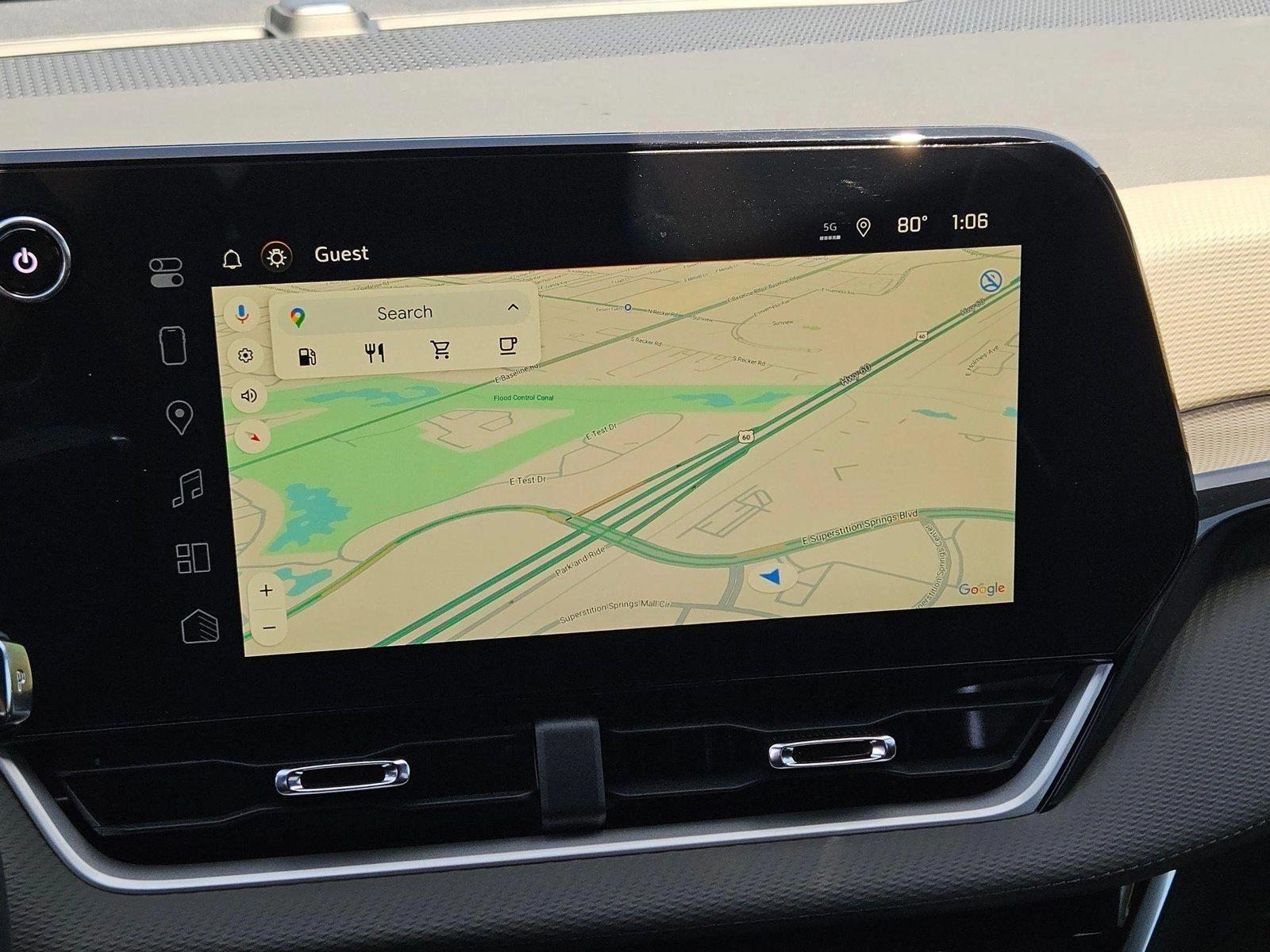 2025 Chevrolet Equinox Vehicle Photo in MESA, AZ 85206-4395