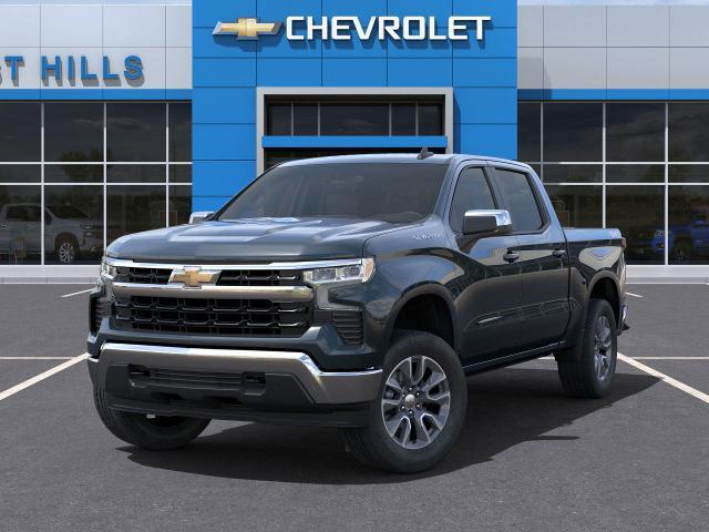 2025 Chevrolet Silverado 1500 Vehicle Photo in Roslyn, NY 11576