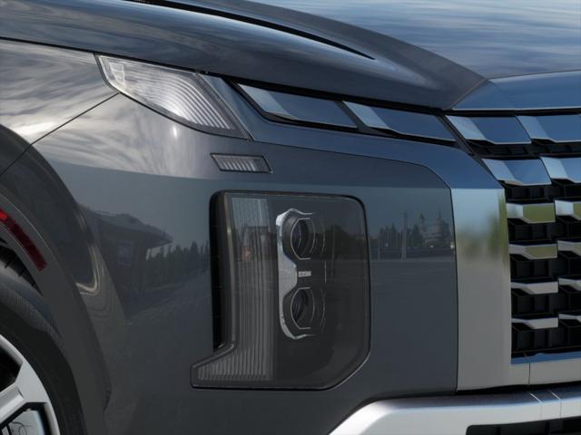 2025 Hyundai PALISADE Vehicle Photo in Peoria, IL 61615