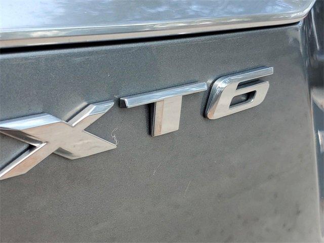 2023 Cadillac XT6 Vehicle Photo in SUNRISE, FL 33323-3202