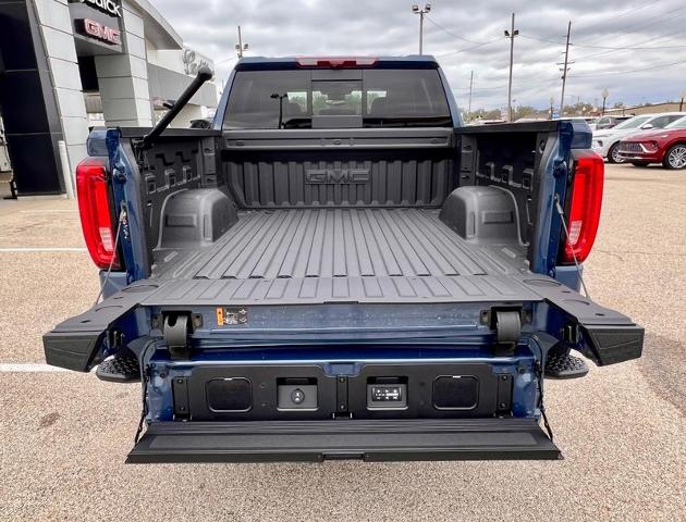 2025 GMC Sierra 1500 Vehicle Photo in EFFINGHAM, IL 62401-2832