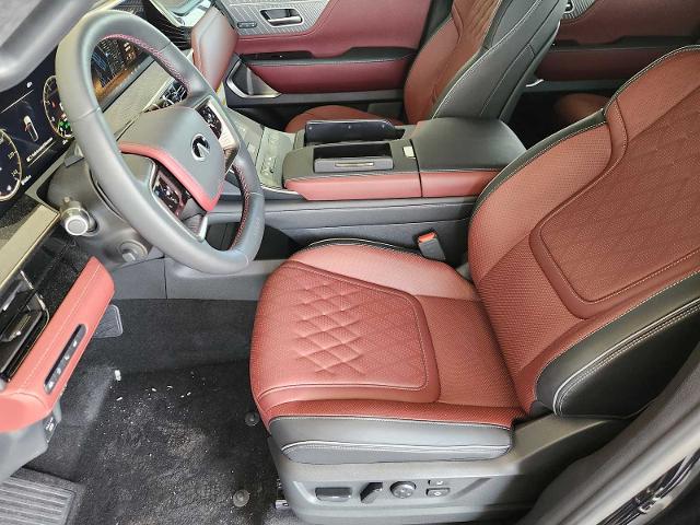 2025 INFINITI QX80 Vehicle Photo in DALLAS, TX 75209