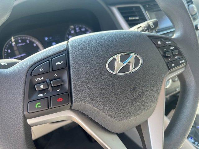 2018 Hyundai Tucson Vehicle Photo in MILFORD, OH 45150-1684