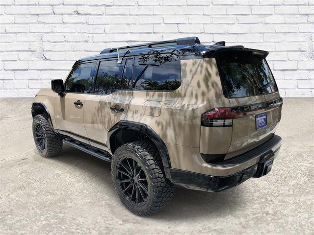 2024 Lexus GX Vehicle Photo in SUNRISE, FL 33323-3202
