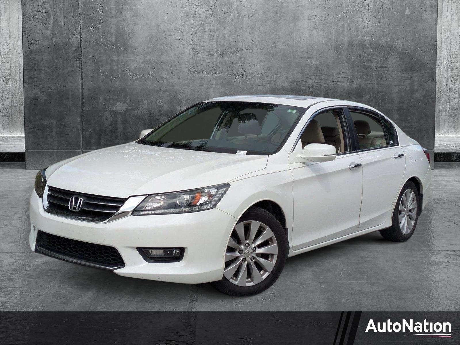 2014 Honda Accord Sedan Vehicle Photo in Sarasota, FL 34231