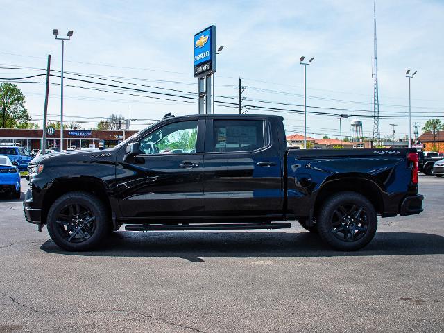 2025 Chevrolet Silverado 1500 Vehicle Photo in MADISON, IN 47250-1611