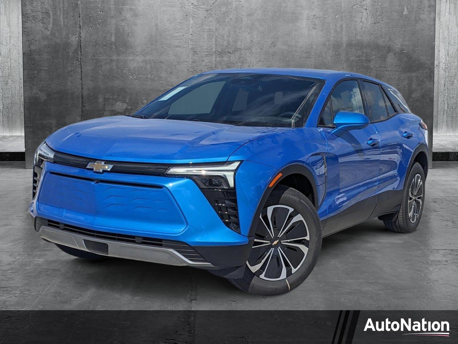2025 Chevrolet Blazer EV Vehicle Photo in MIAMI, FL 33172-3015