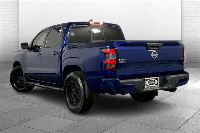 2022 Nissan Frontier Vehicle Photo in KANSAS CITY, MO 64114-4502