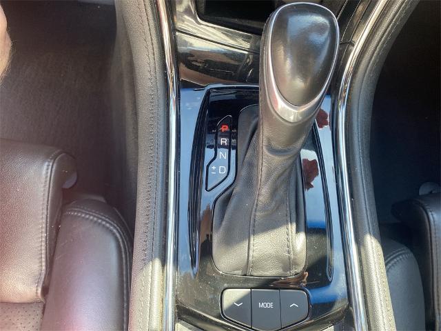 2017 Cadillac ATS-V Sedan Vehicle Photo in Greenville, TX 75402