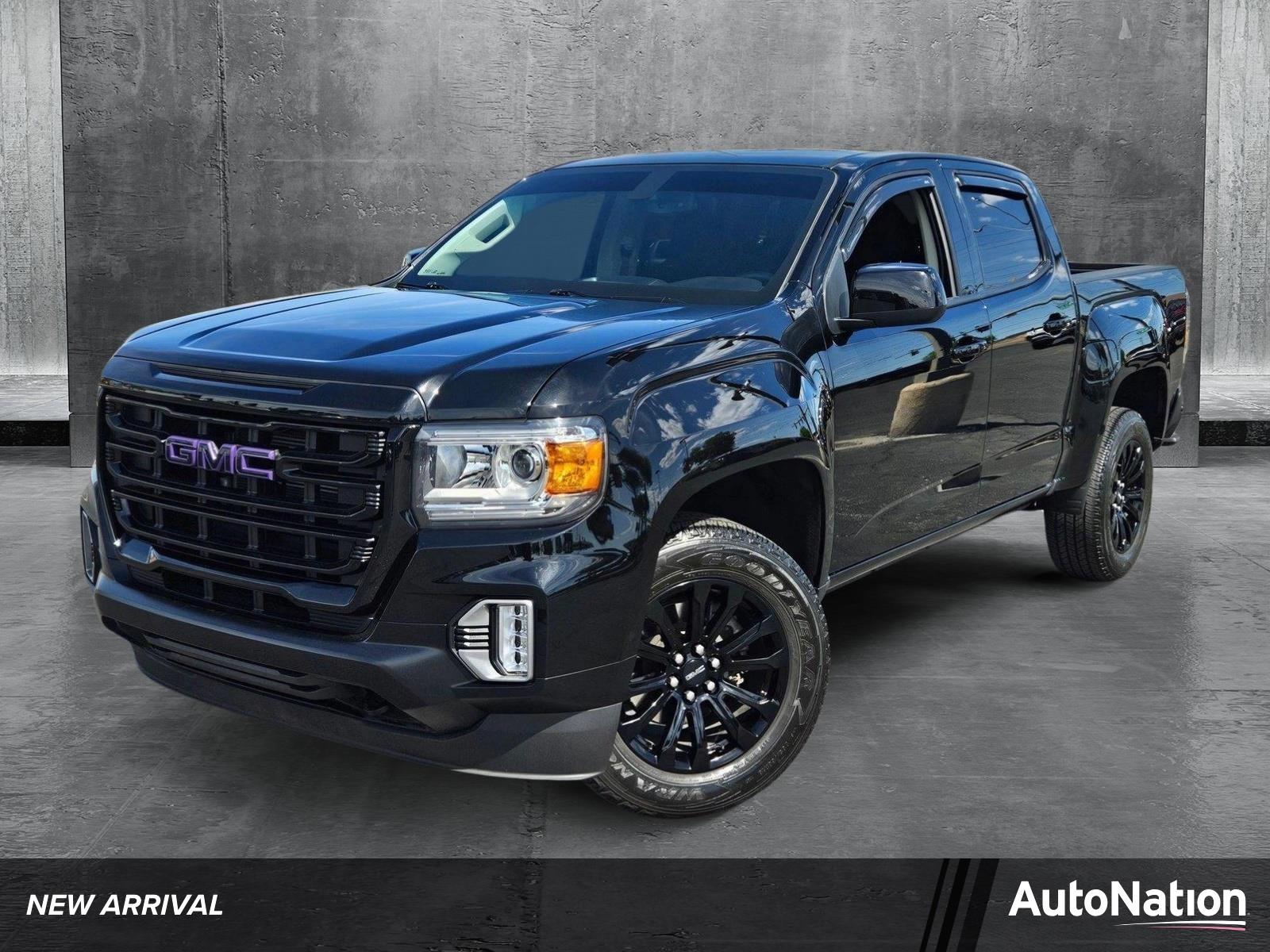 2022 GMC Canyon Vehicle Photo in LAS VEGAS, NV 89146-3033