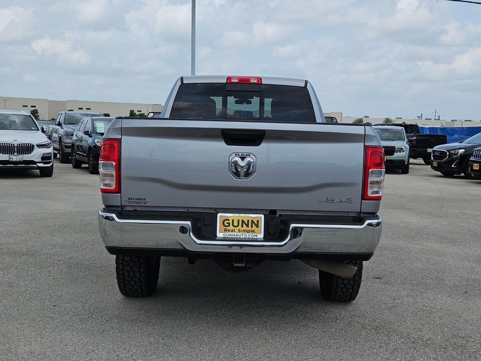 2022 Ram 3500 Vehicle Photo in Seguin, TX 78155