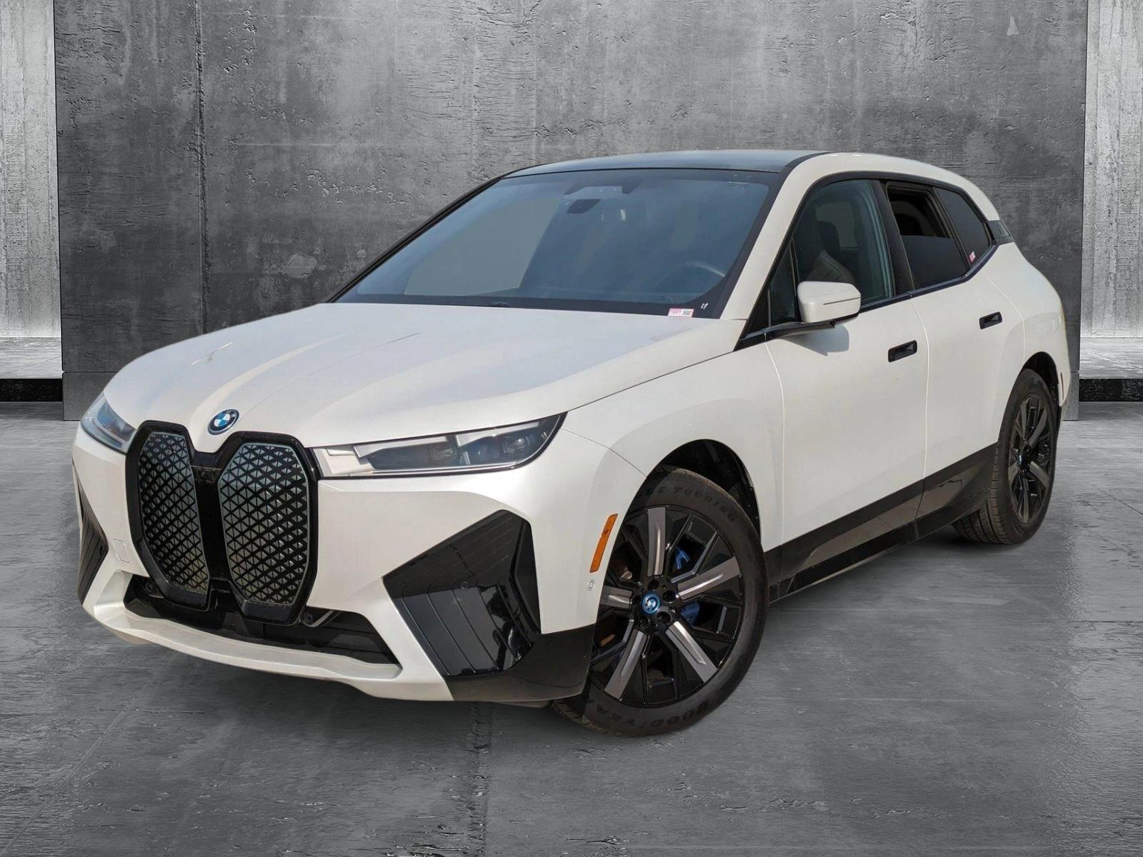 2023 BMW iX Vehicle Photo in Rockville, MD 20852