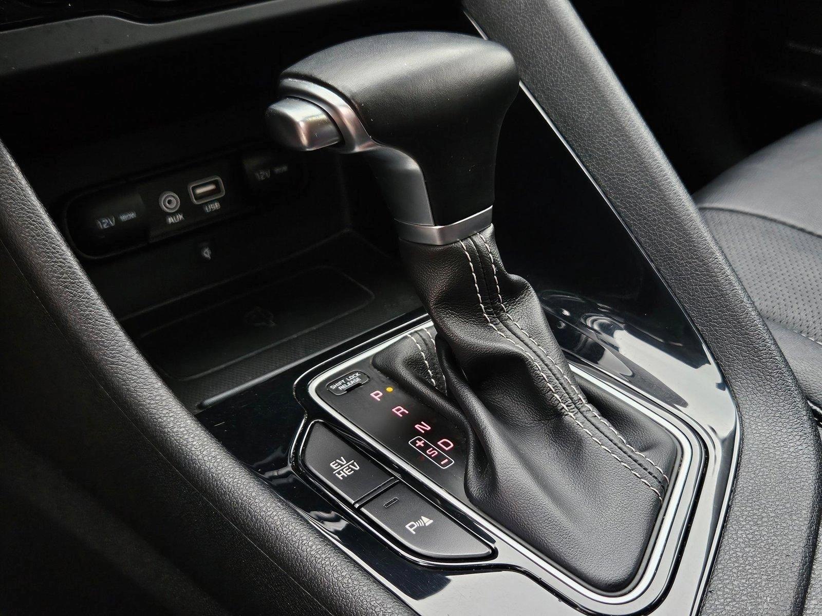 2019 Kia Niro Plug-In Hybrid Vehicle Photo in WACO, TX 76710-2592