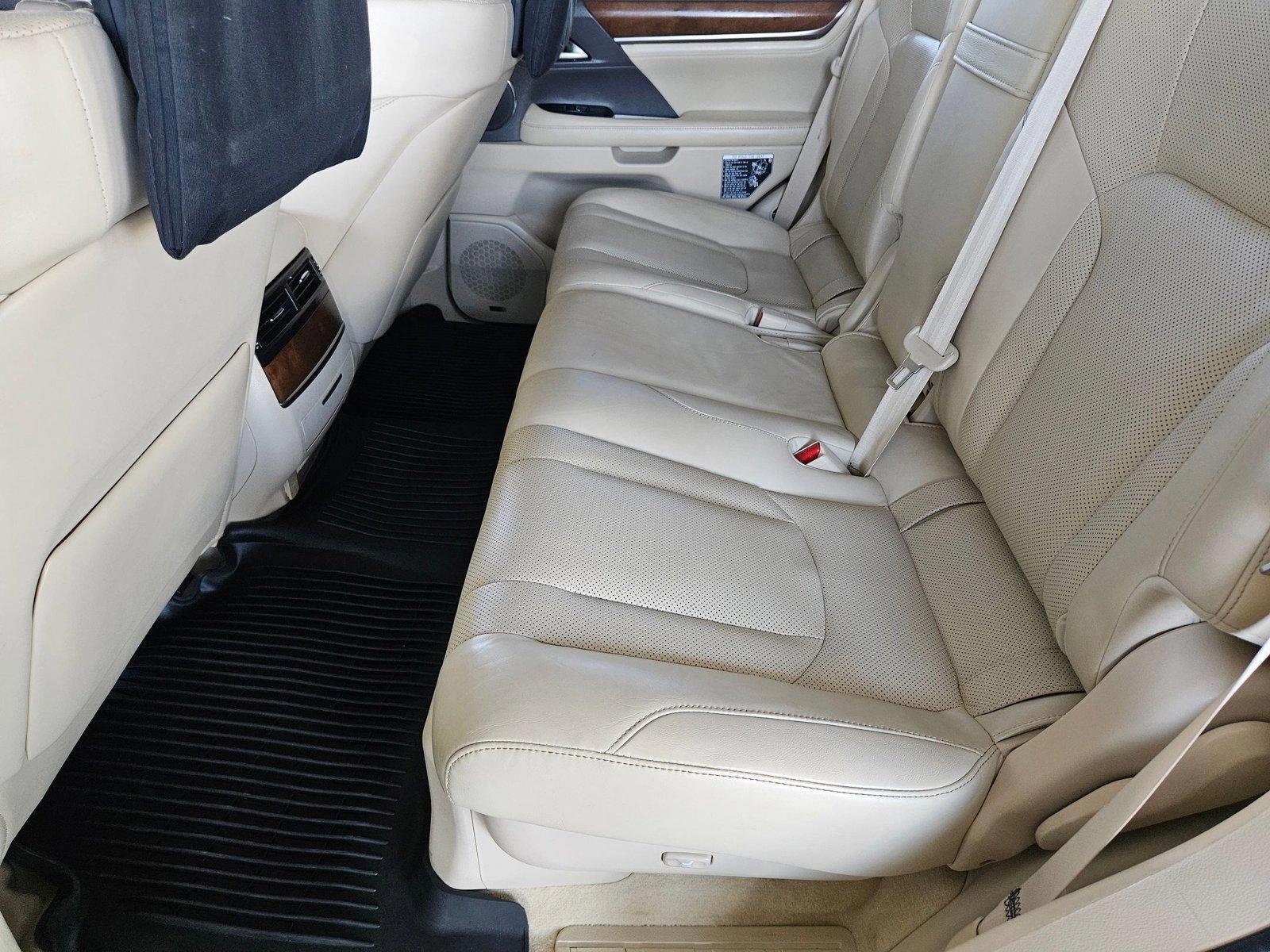 2017 Lexus LX 570 Vehicle Photo in Henderson, NV 89014