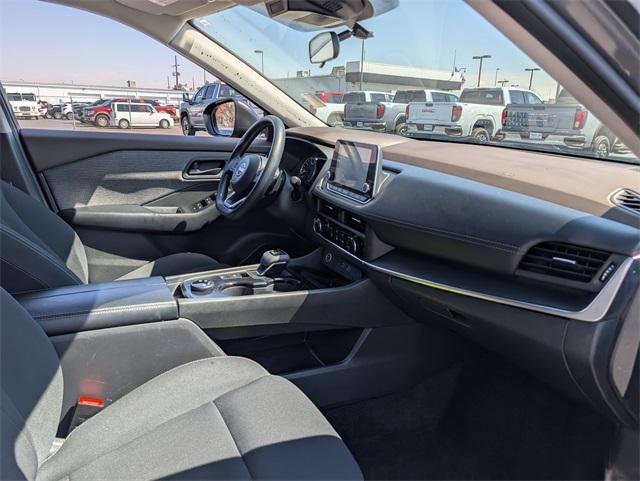 2023 Nissan Rogue Vehicle Photo in AURORA, CO 80012-4011
