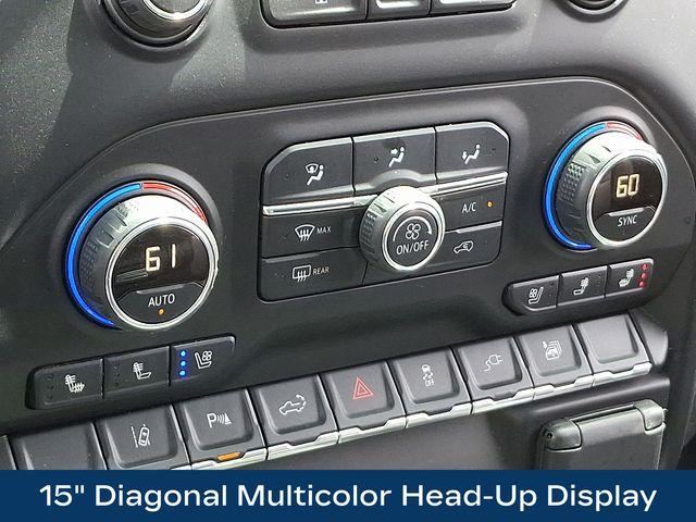 2020 Chevrolet Silverado 2500 HD Vehicle Photo in DANBURY, CT 06810-5034