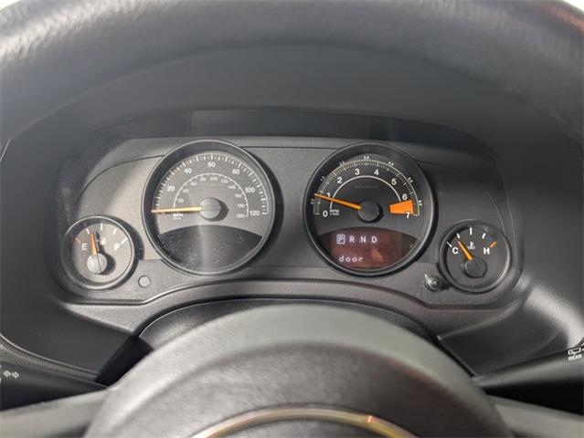 2016 Jeep Compass Vehicle Photo in ENGLEWOOD, CO 80113-6708