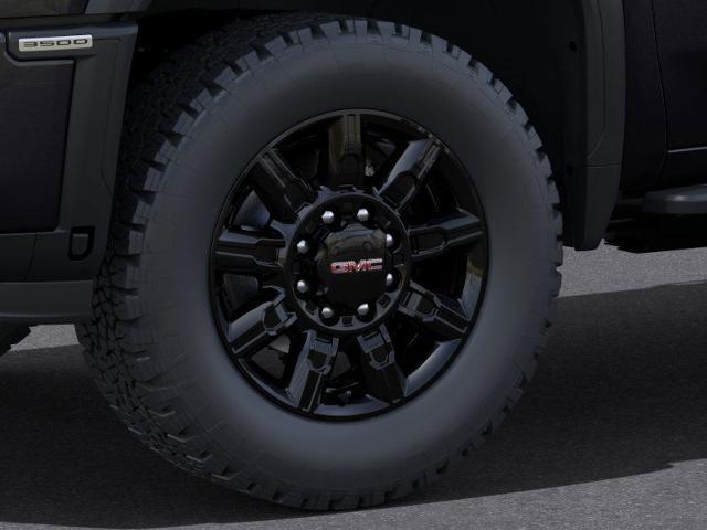 2025 GMC Sierra 3500 HD Vehicle Photo in GREEN BAY, WI 54303-3330