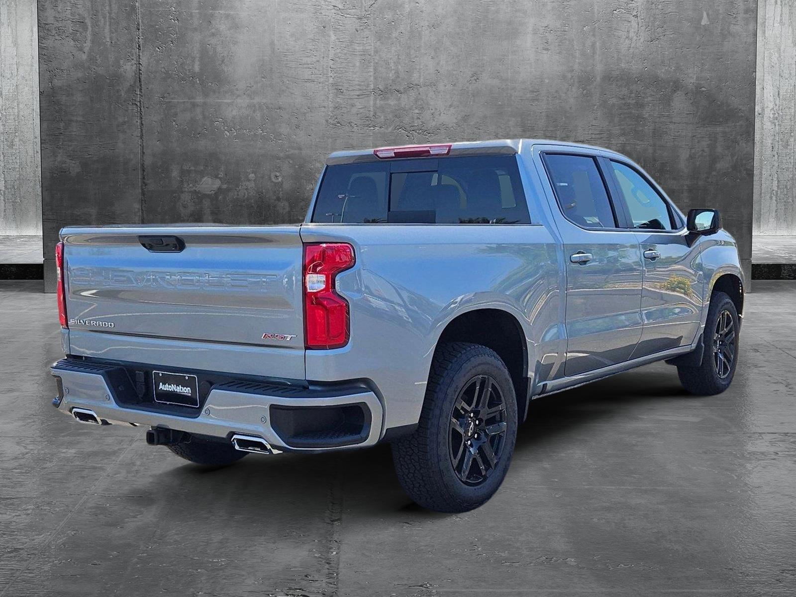 2025 Chevrolet Silverado 1500 Vehicle Photo in GILBERT, AZ 85297-0446