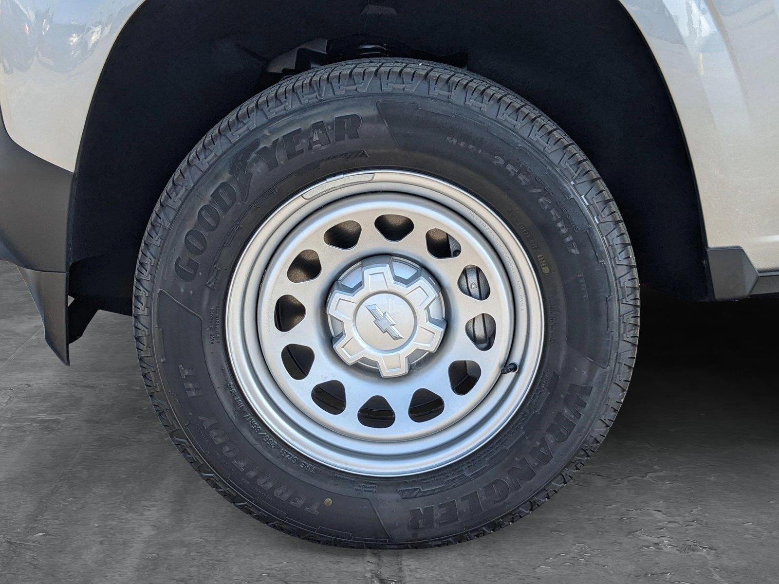 2025 Chevrolet Colorado Vehicle Photo in ORLANDO, FL 32808-7998