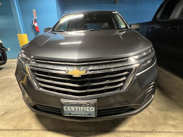2022 Chevrolet Equinox Vehicle Photo in Roslyn, NY 11576