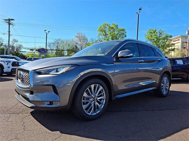 2025 INFINITI QX50 Vehicle Photo in Willow Grove, PA 19090