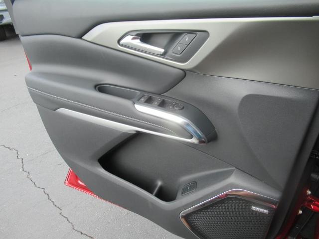 2025 Chevrolet Traverse Vehicle Photo in LEESBURG, FL 34788-4022