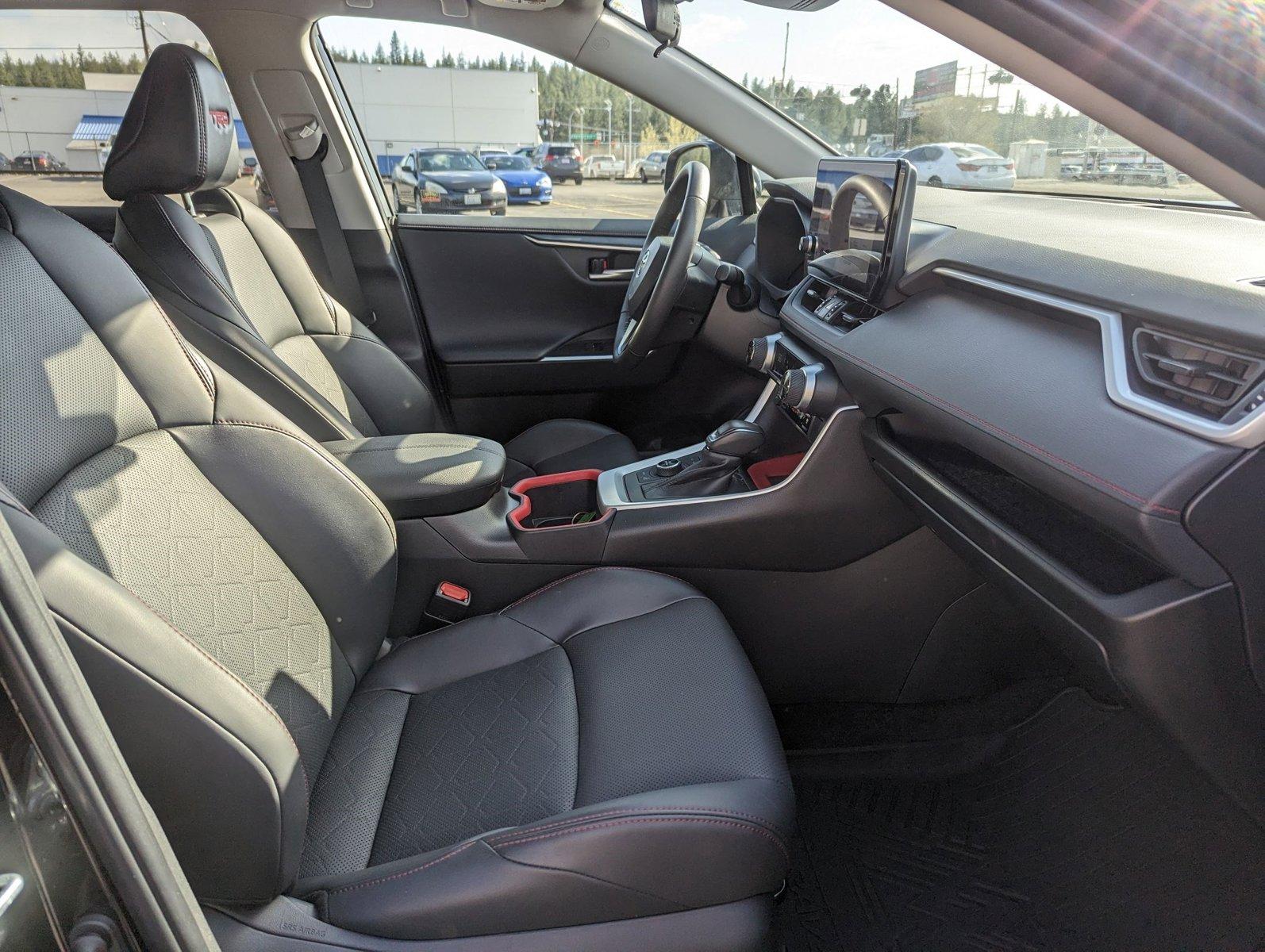 2023 Toyota RAV4 Vehicle Photo in SPOKANE, WA 99212-2978