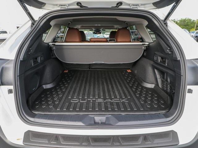 2025 Subaru Outback Vehicle Photo in HOMOSASSA, FL 34448-1461