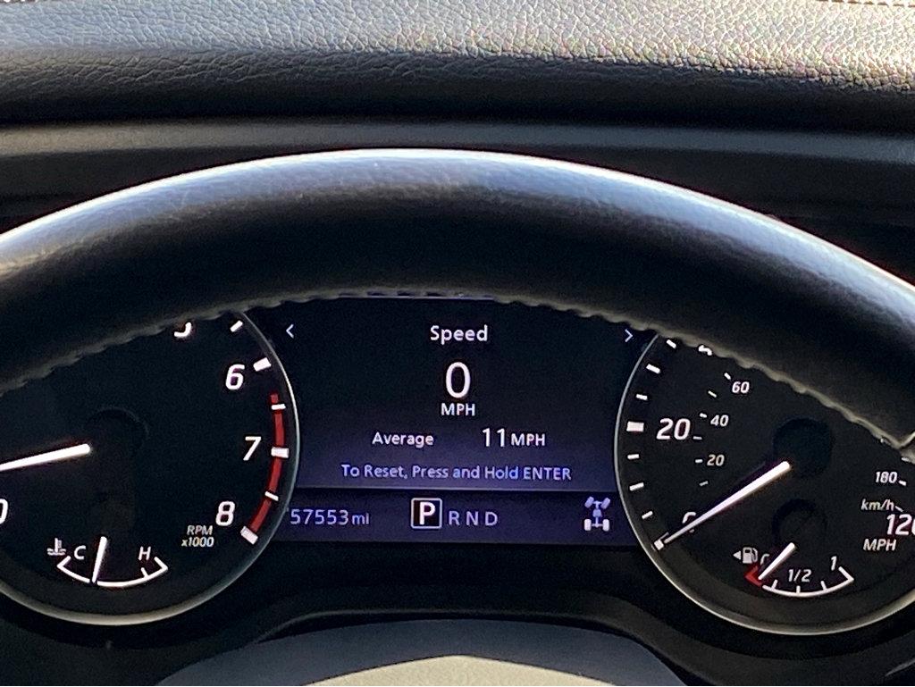 2021 Nissan Titan Vehicle Photo in BEAUFORT, SC 29906-4218