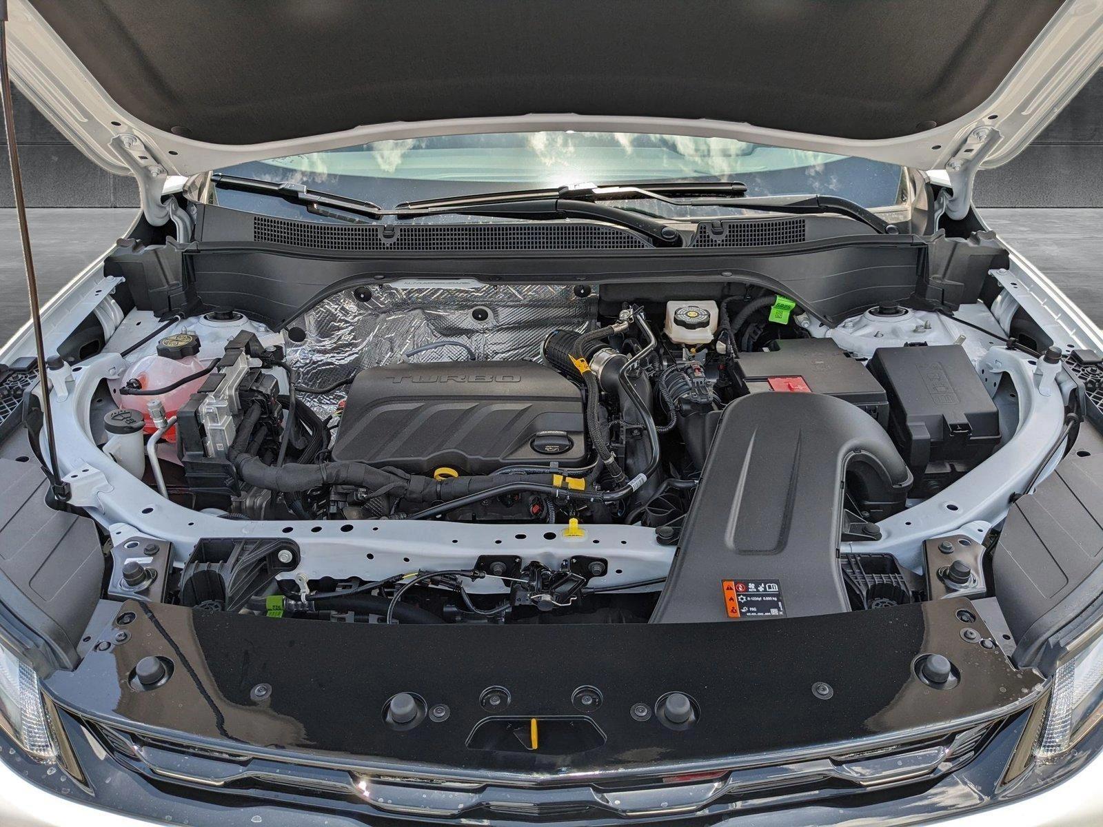 2025 Chevrolet Trax Vehicle Photo in ORLANDO, FL 32808-7998